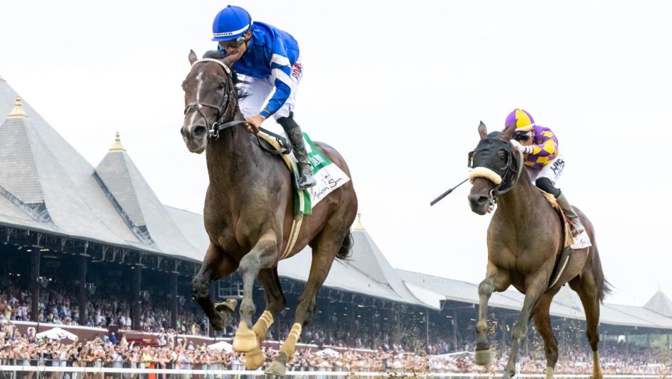 Sovereignty, 2025 Breeders' Cup Classic poll